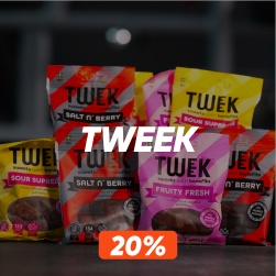 Tweek 20 %